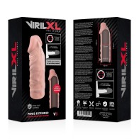 Liquid Silicone V5 Natural Penis Extension - Enhance Size and Pleasure