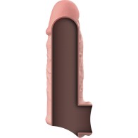 Liquid Silicone Penis Extension V7 - Enhance Pleasure