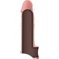 Liquid Silicone Penis Extension V9 - Enhance Pleasure