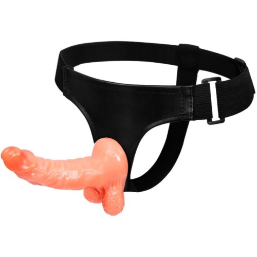 Baile Adjustable Harness with Realistic Dildo - New Experiences