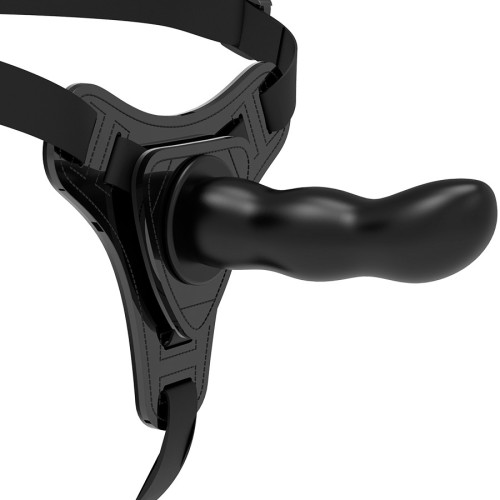 Silicone G-Spot Harness for Enhanced Pleasure