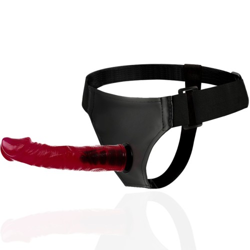 Harness Attraction Realistic Strap-On - Ultimate Pleasure