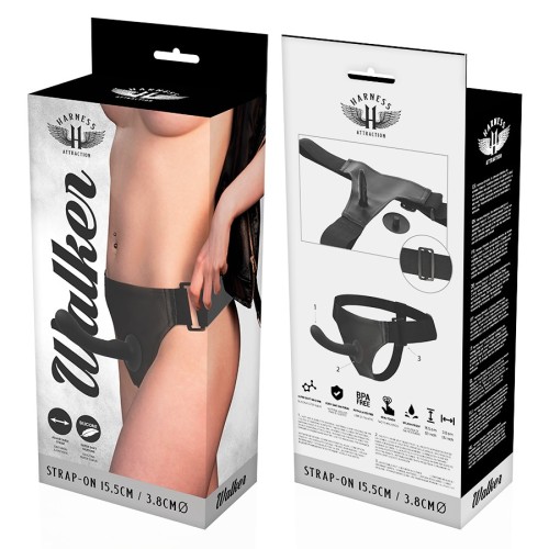 Walker G-Spot Silicone Harness 15.5 cm - Pleasure Redefined