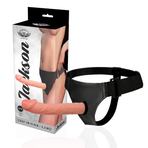 Harness Attraction Pene Realístico 19.8 Cm