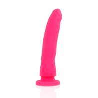 Delta Club Silicone Dildo and Harness - Versatile Pleasure