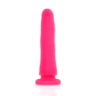 Delta Club Silicone Dildo and Harness - Versatile Pleasure