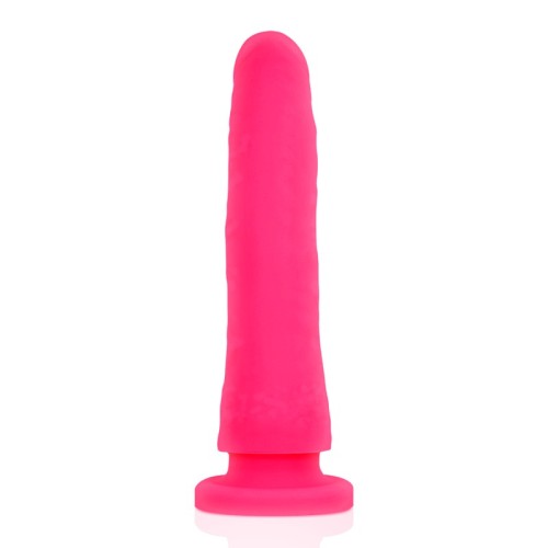 Dildo de Silicona Médica Delta Club con Arnés 20cm