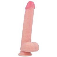 Arnés con Dildo de Silicona Líquida Kingcobra 24cm Rockarmy