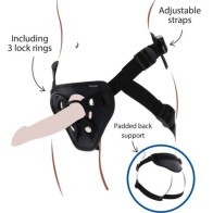 Harness Deluxe Strap-On Get Real