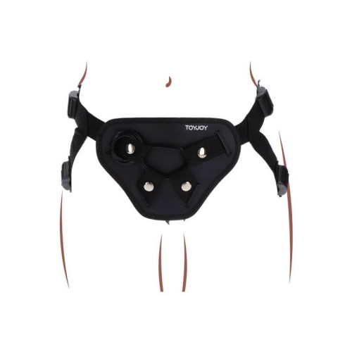 Get Real Deluxe Strap-On Harness