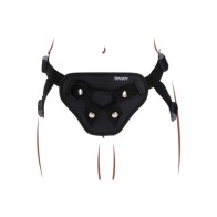 Harness Deluxe Strap-On Get Real