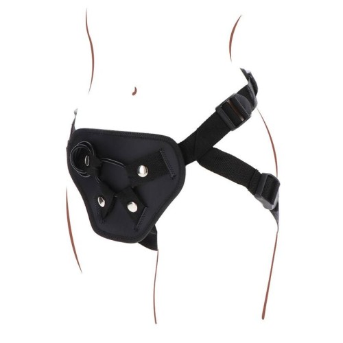 Get Real Deluxe Strap-On Harness