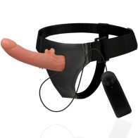 Harness Attraction Hector Realistic Vibrator 20cm - Get Ready for Pleasure