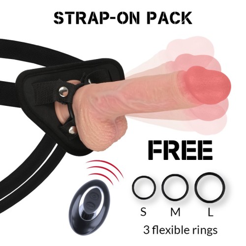 Rockarmy Liquid Silicone Vibrator - Intense Realistic Feel