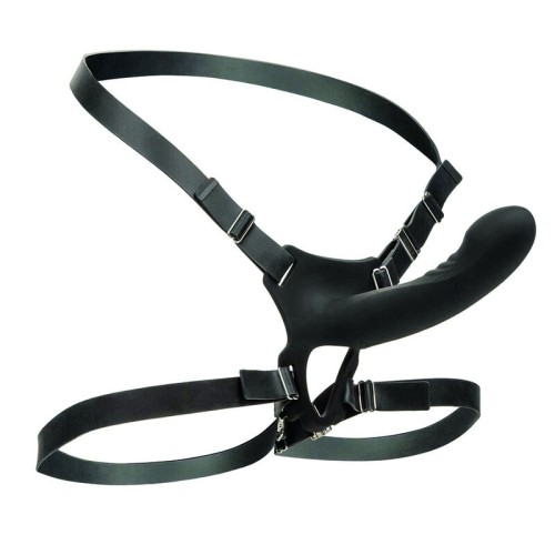 Boundless Rechargeable Multi-Purpose Harness for Pleasure