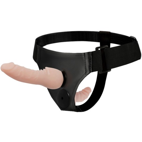 Wayne Double Penetration Harness - Intense Pleasure