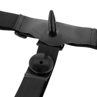 Wayne Double Penetration Harness - Intense Pleasure