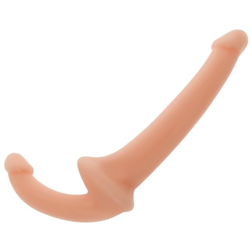 Harness-Free Natural Dildo for Intense Pleasure