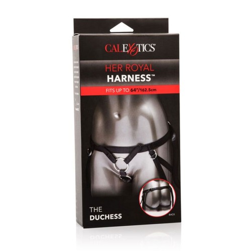 Her Royal The Duchess Harness for Intimate Adventures