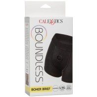 Boundless Boxer Harness L/XL - Comfort and Style