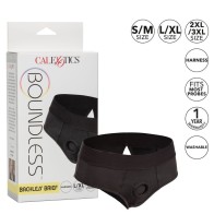 Boundless Arnes Calzoncillo Con Abertura Trasera S/M