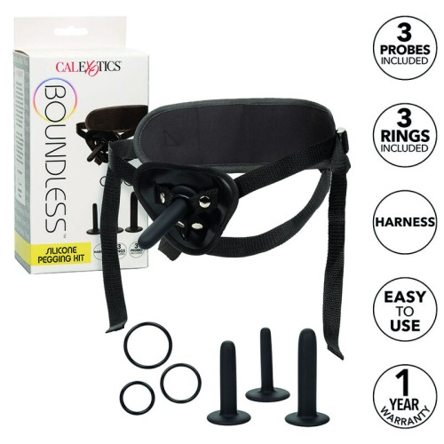 Boundless Silicone Restraint Kit for Adventures