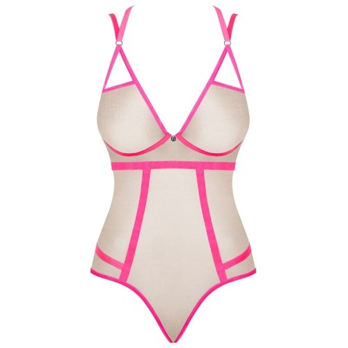 Obsessive Nudelia Teddy Pink S/M