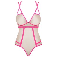 Obsessive Nudelia Teddy Pink S/M