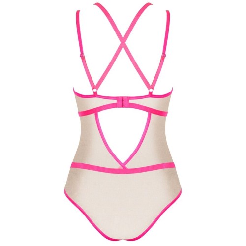 Obsessive Nudelia Teddy Pink S/M