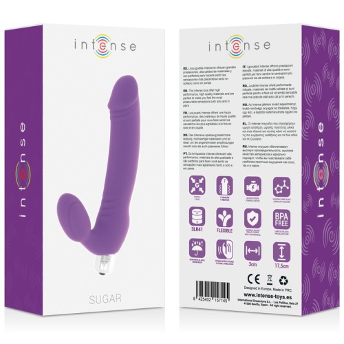 Intense Sugar Seven Speed Silicone - Ultimate Pleasure Tool