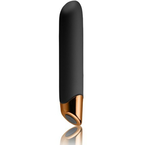 Chaiamo Powerful Black Vibrator