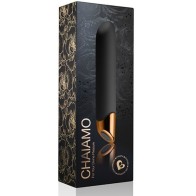 Vibrador Negro Chaiamo Potente