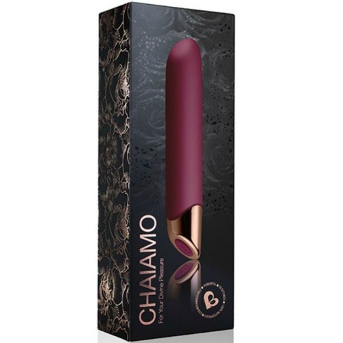 Chaiamo Bordeaux Vibrator