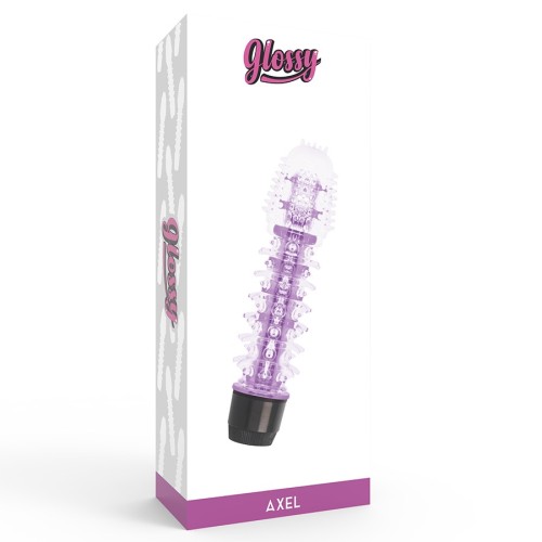 Jelly Axel Vibrator for Ultimate Satisfaction