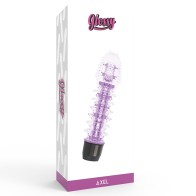 Vibrador Jelly Axel para la Máxima Satisfacción