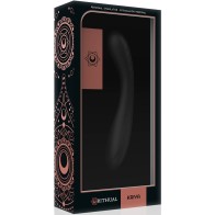 Ritual Kriya G-Spot Stimulator Rechargeable Black