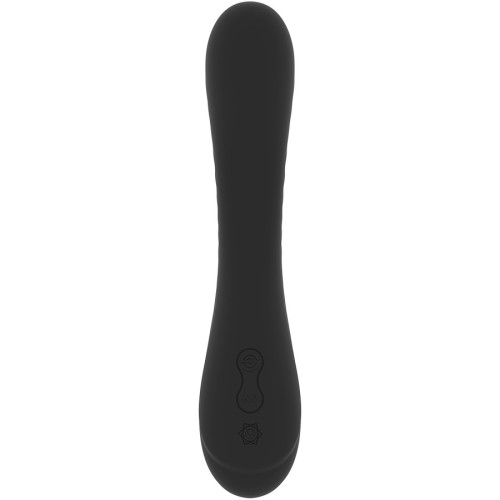 Ritual Kriya G-Spot Stimulator Rechargeable Black