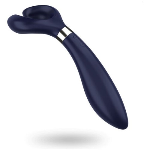 Satisfyer Multifun 3 Vibrador Multiusos Azul