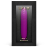 MIA 3 Vibrador Personal Discreto - Ideal para Viajar