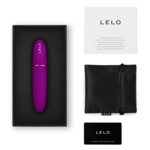 MIA 3 Vibrador Personal Discreto - Ideal para Viajar