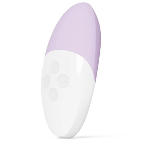 Siri 3 Lavender Clitoral Massager - Sound Activated