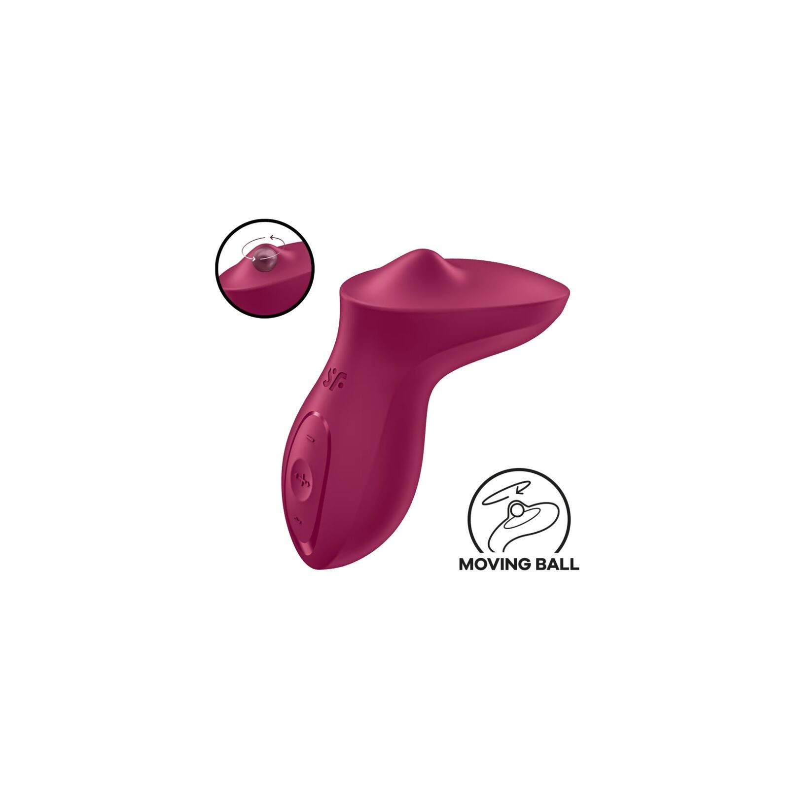 Satisfyer Exciterrr - Ultimate Clitoral Pleasure