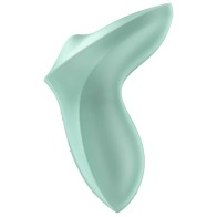 Exciterrr Vibrador Lay-on Clítoris Menta de Satisfyer para Placer Supremo