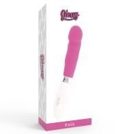 Vibrador Paul - Placer Inmenso