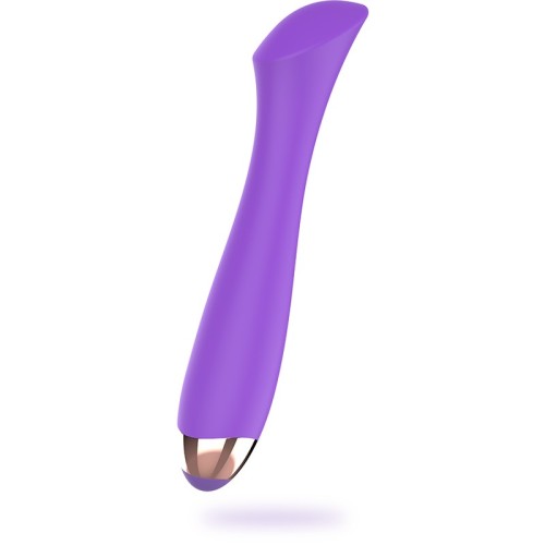 Mandy Rechargeable G-Spot Vibrator - Premium Pleasure