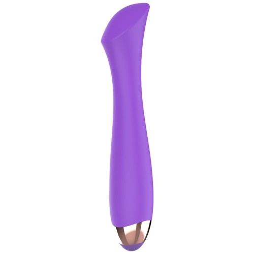 Mandy Vibrador Recargable Punto G - Placer Premium