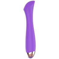 Mandy Vibrador Recargable Punto G - Placer Premium