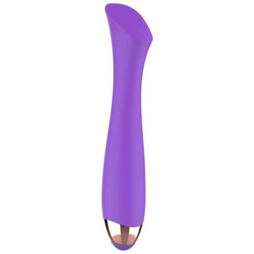 Mandy Vibrador Recargable Punto G - Placer Premium