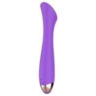 Mandy Vibrador Recargable Punto G - Placer Premium