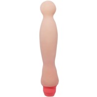 Vibrador Flexible Espina Baile de 22 cm para Sensaciones Inigualables